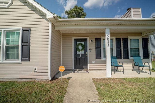5652 Pepperbush Drive, Fayetteville, NC 28304