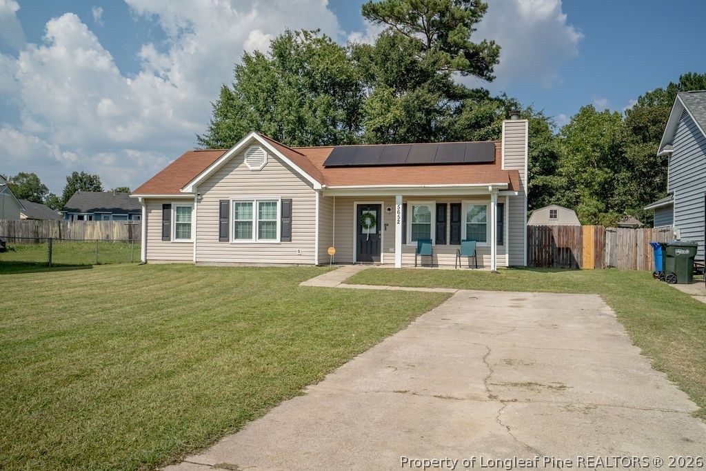 5652 Pepperbush Drive, Fayetteville, NC 28304 — photo 2