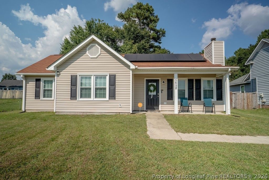 5652 Pepperbush Drive, Fayetteville, NC 28304 — photo 3