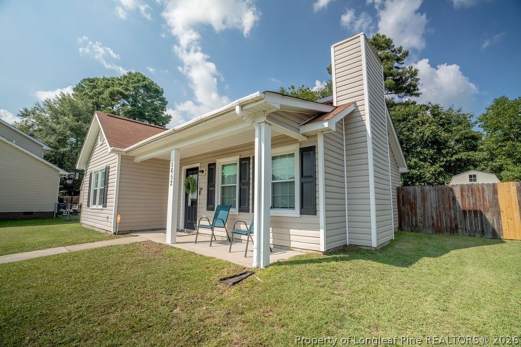5652 Pepperbush Drive, Fayetteville, NC 28304 — photo 4