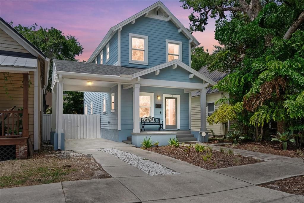 412 E AMELIA AVENUE, Tampa, FL 33602