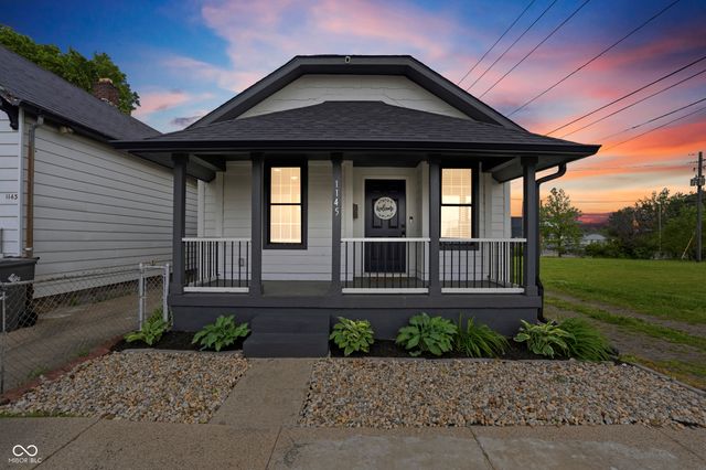 1145 S West Street, Indianapolis, IN 46225