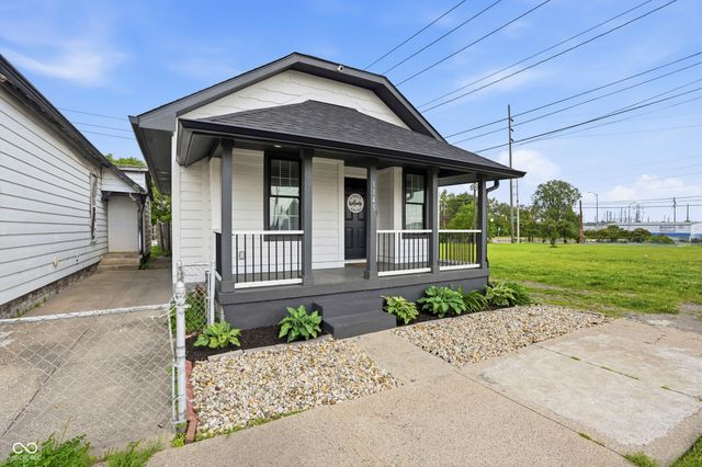 1145 S West Street, Indianapolis, IN 46225
