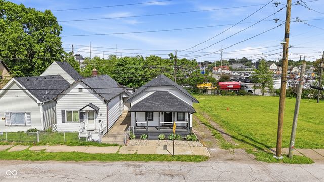 1145 S West Street, Indianapolis, IN 46225