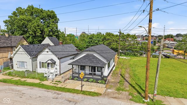 1145 S West Street, Indianapolis, IN 46225