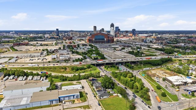 1145 S West Street, Indianapolis, IN 46225