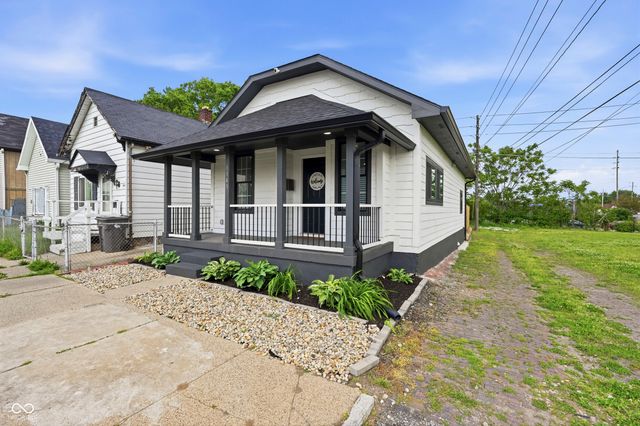 1145 S West Street, Indianapolis, IN 46225