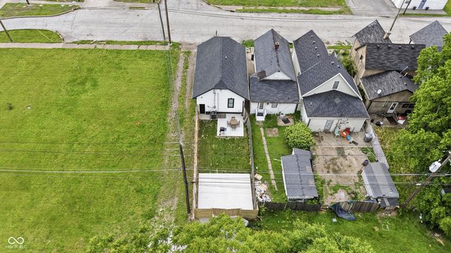 1145 S West Street, Indianapolis, IN 46225