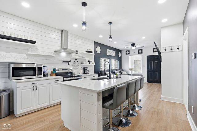 1145 S West Street, Indianapolis, IN 46225