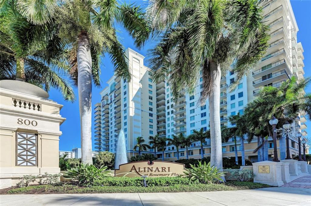 800 N TAMIAMI TRL 1010, Sarasota, FL 34236
