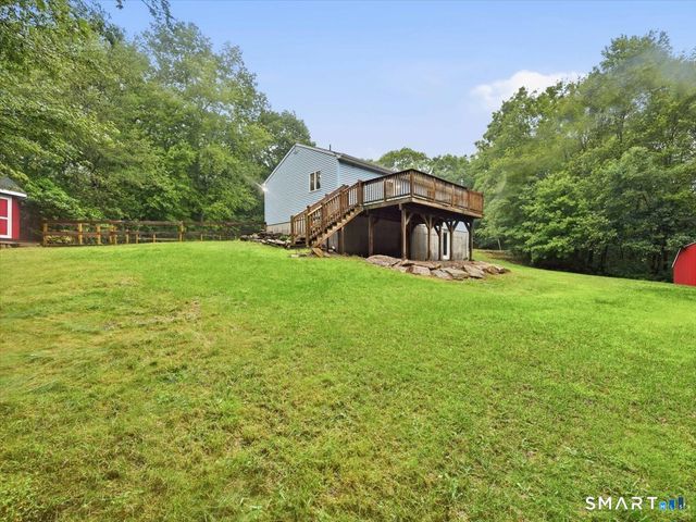 816 Gibson Hill Road, Sterling, CT 06377