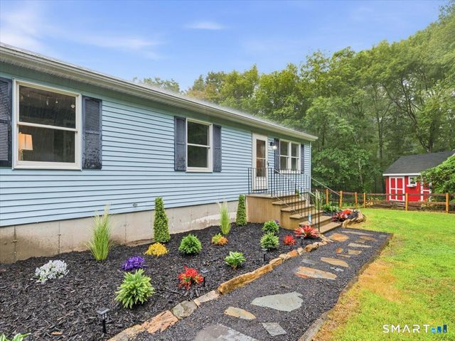 816 Gibson Hill Road, Sterling, CT 06377