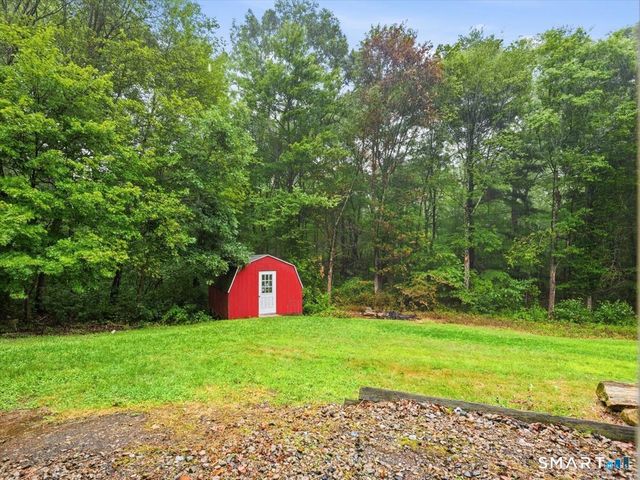 816 Gibson Hill Road, Sterling, CT 06377