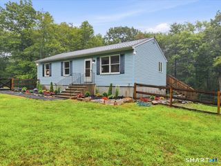 816 Gibson Hill Road, Sterling, CT 06377