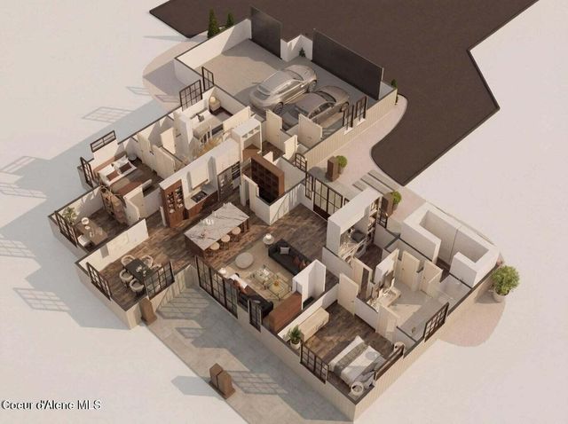 3 Ellington Ct, Athol, ID 83801