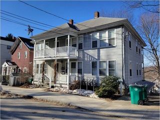 68 Marshall Street, Fitchburg, MA 01420