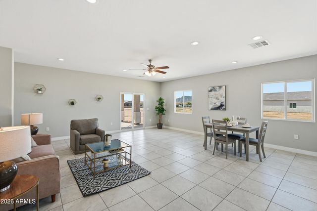 20411 W MOUNTAIN SAGE Drive W, Buckeye, AZ 85326