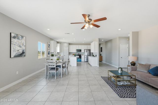 20411 W MOUNTAIN SAGE Drive W, Buckeye, AZ 85326