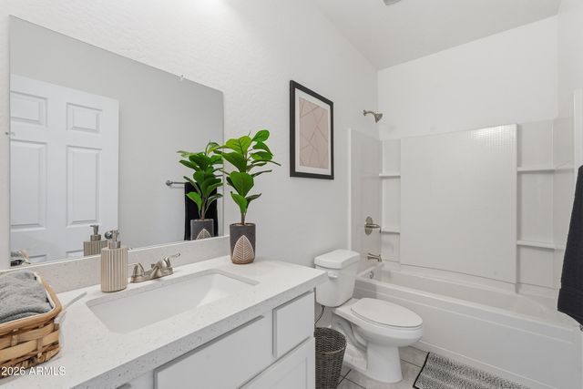 20411 W MOUNTAIN SAGE Drive W, Buckeye, AZ 85326