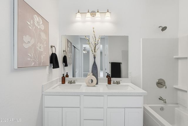 20411 W MOUNTAIN SAGE Drive W, Buckeye, AZ 85326