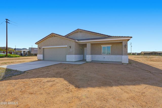 20411 W MOUNTAIN SAGE Drive W, Buckeye, AZ 85326