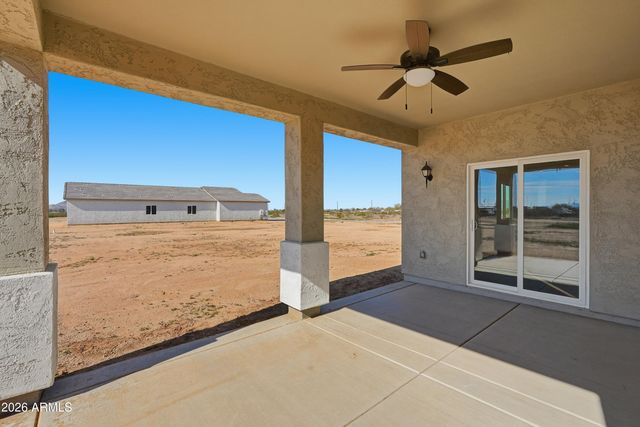 20411 W MOUNTAIN SAGE Drive W, Buckeye, AZ 85326