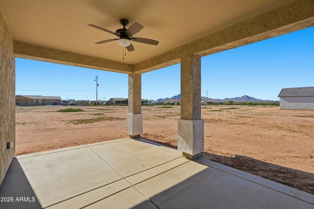 20411 W MOUNTAIN SAGE Drive W, Buckeye, AZ 85326
