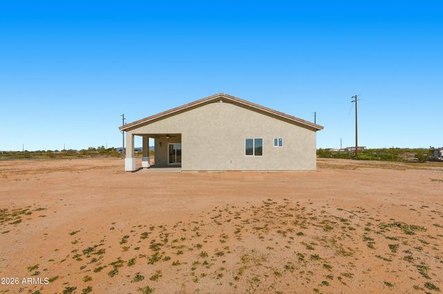 20411 W MOUNTAIN SAGE Drive W, Buckeye, AZ 85326