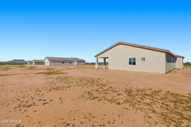 20411 W MOUNTAIN SAGE Drive W, Buckeye, AZ 85326