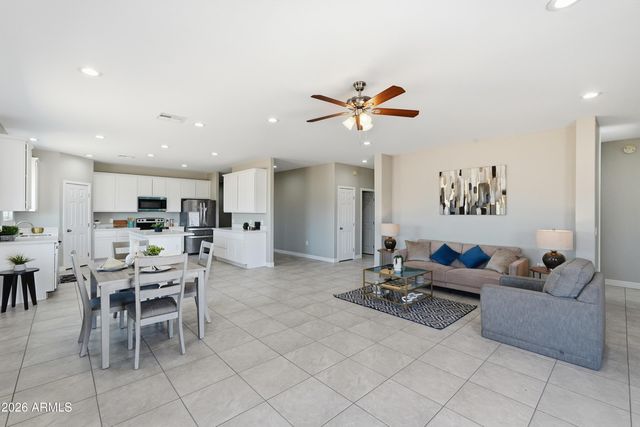 20411 W MOUNTAIN SAGE Drive W, Buckeye, AZ 85326