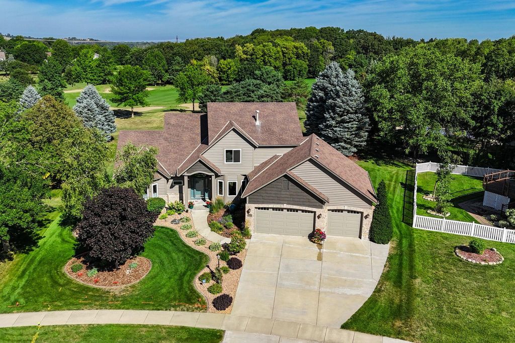 16751 Ironwood Circle, Lakeville, MN 55044 — exterior