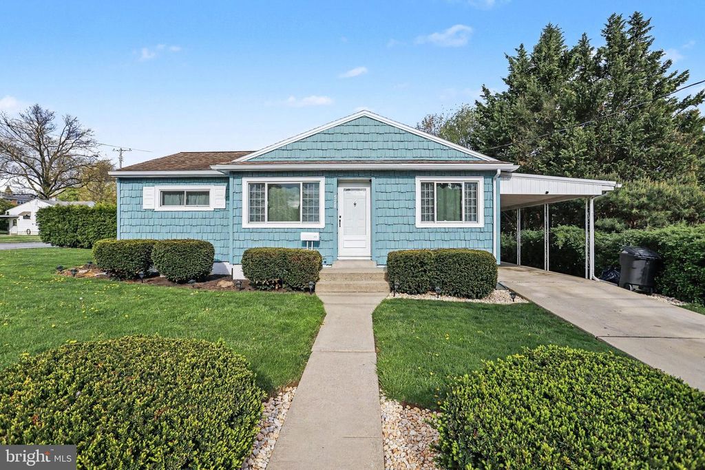 520 N 8TH AVE, Lebanon, PA 17046