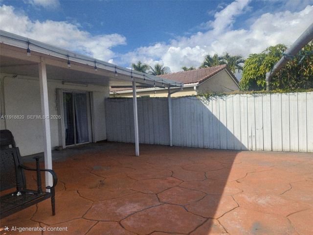14291 SW 171st Terrace, Miami, FL 33177