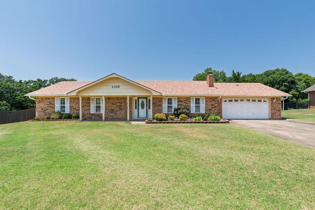 1109 W Washington Circle, Tecumseh, OK 74873