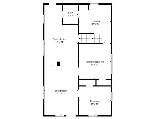 125 W Harrison Street, Mooresville, IN 46158