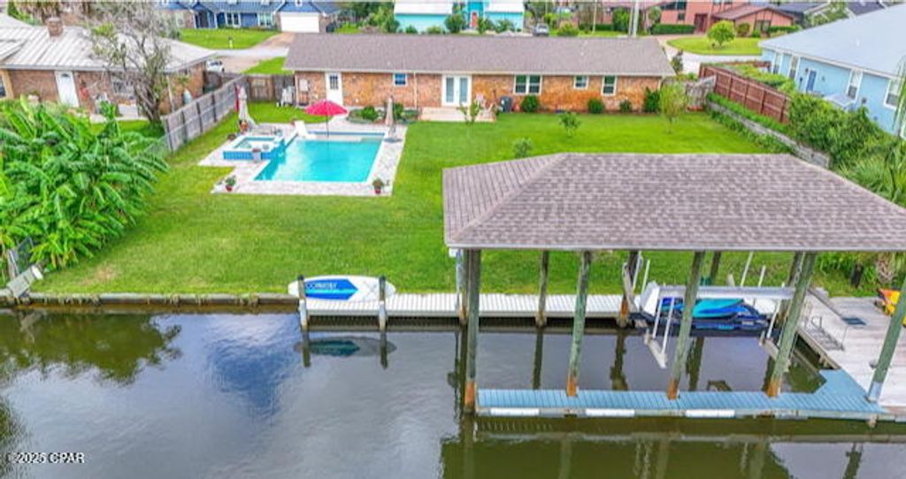 631 Beachcomber Drive, Lynn Haven, FL 32444