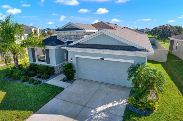 10966 DELTA HUFF COURT, San Antonio, FL 33576