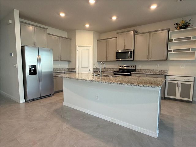 10966 DELTA HUFF COURT, San Antonio, FL 33576
