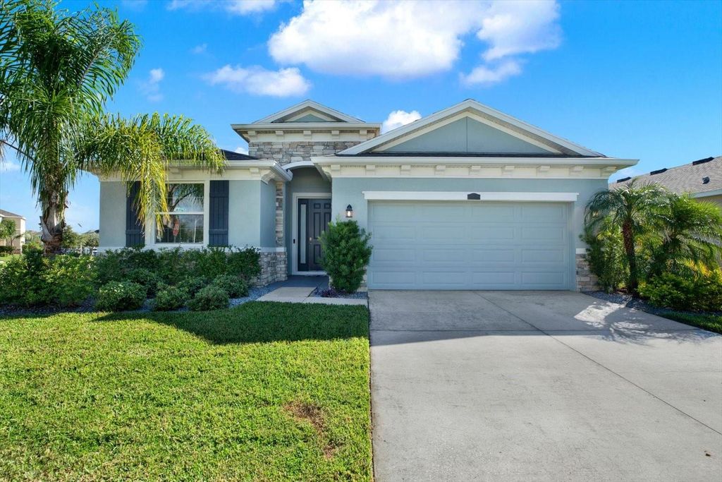 10966 DELTA HUFF COURT, San Antonio, FL 33576
