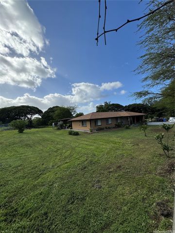 85-171 Maiuu Road, Waianae, HI 96792