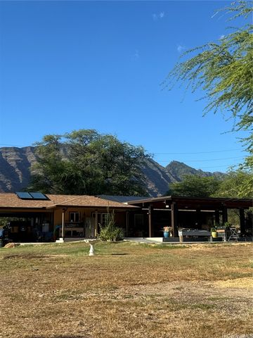 85-171 Maiuu Road, Waianae, HI 96792
