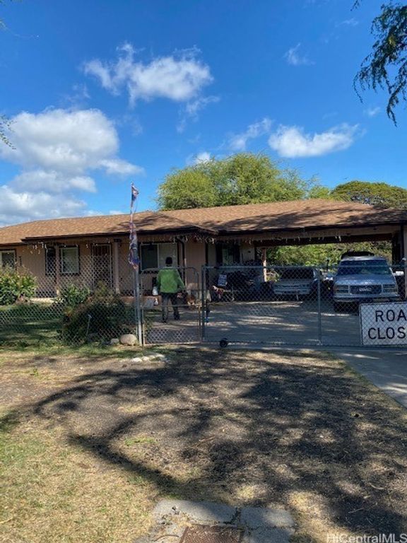 85-171 Maiuu Road, Waianae, HI 96792