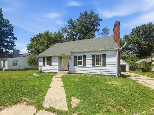 3142 N Arlington Avenue, Indianapolis, IN 46218