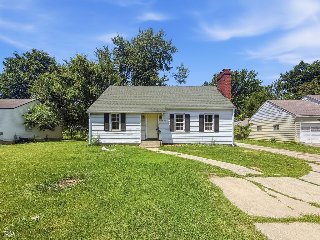 3142 N Arlington Avenue, Indianapolis, IN 46218