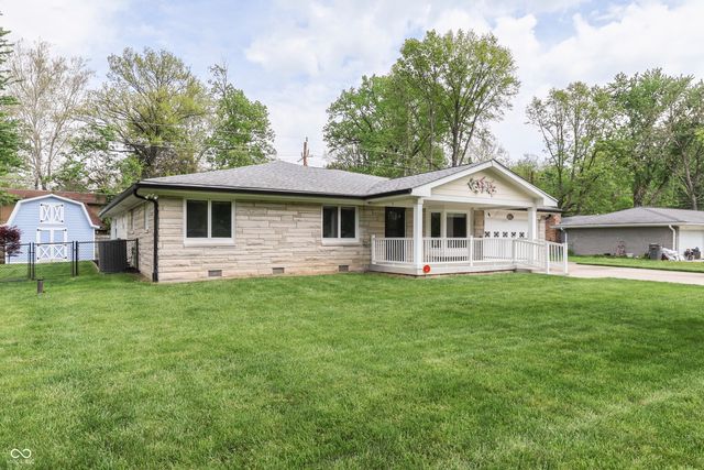 438 Griffin Road, Indianapolis, IN 46227