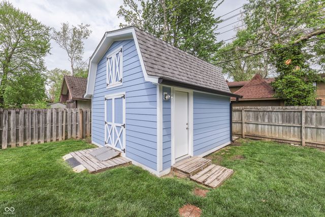 438 Griffin Road, Indianapolis, IN 46227