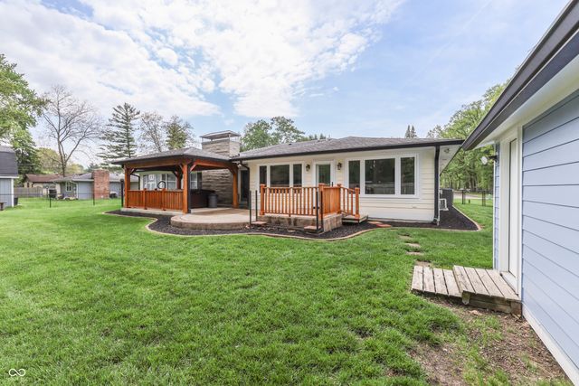 438 Griffin Road, Indianapolis, IN 46227