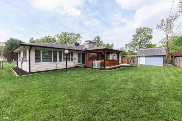 438 Griffin Road, Indianapolis, IN 46227