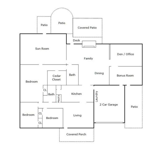 438 Griffin Road, Indianapolis, IN 46227