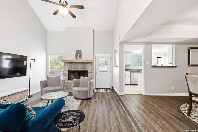 6011 Glen Heather, San Antonio, TX 78240